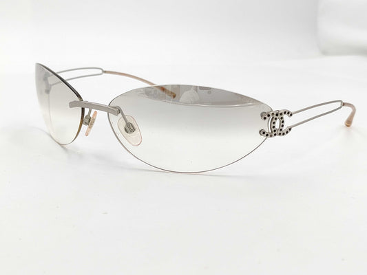  CHANEL Chanel sunglasses and glasses