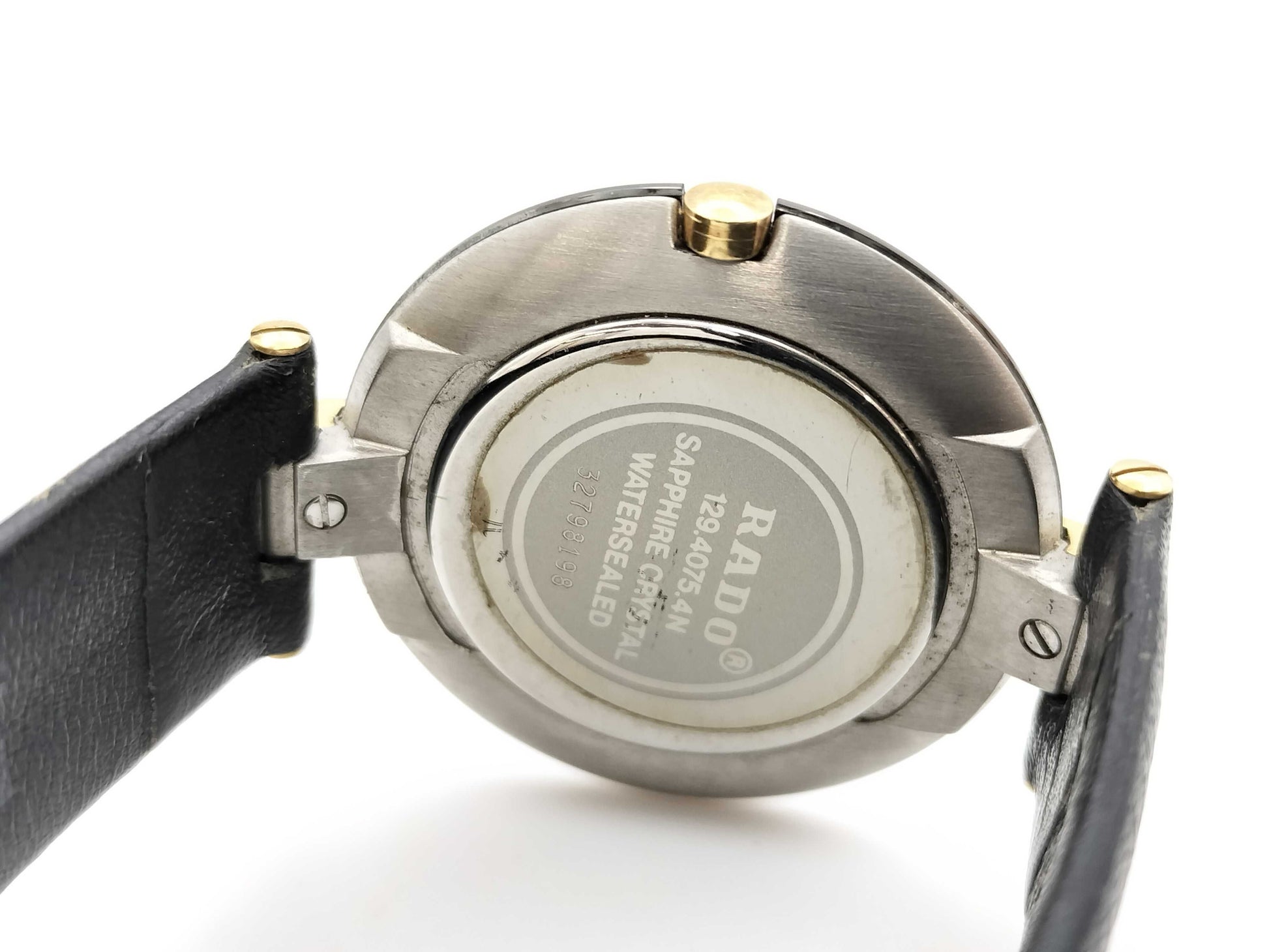 RADO 129.4075.4N 32798198 Quartz Women's Watch