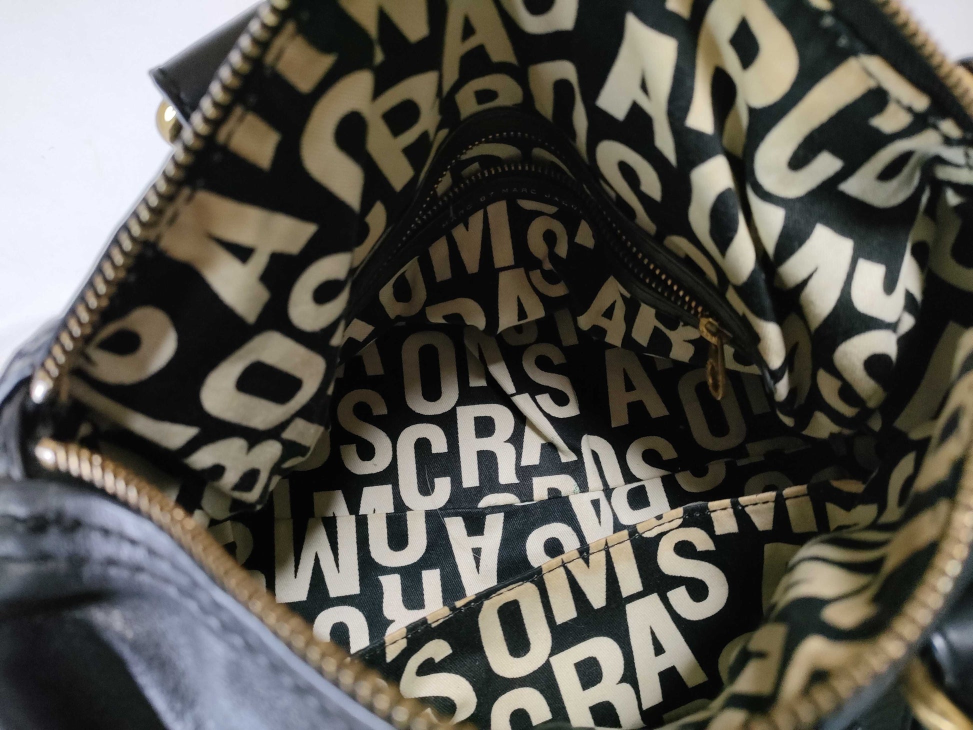 MARC BY MARC JACOBS 2-way bag handbag