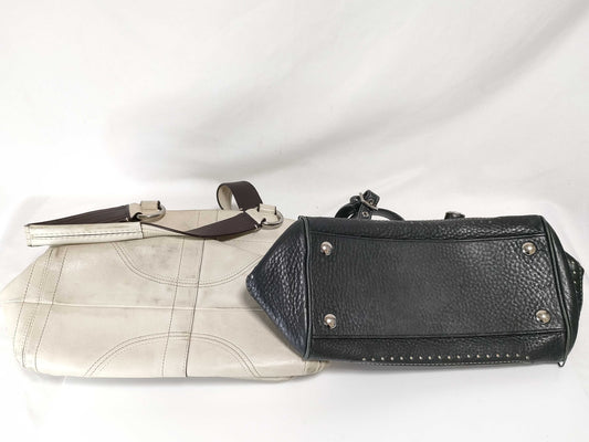 COACH 2-piece handbag
