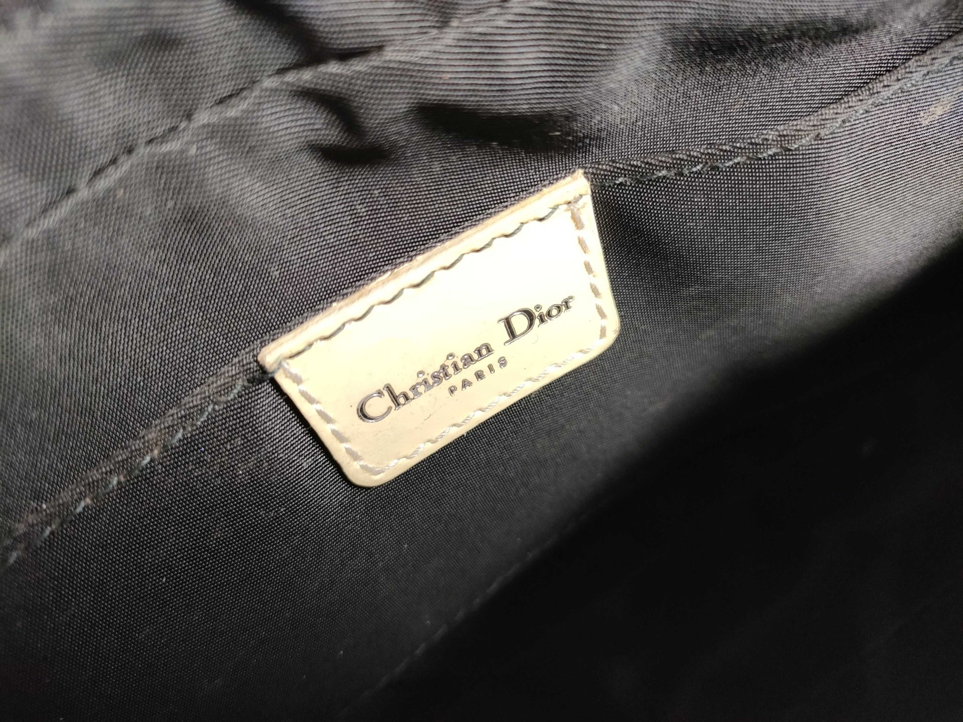 Dior Trotter Dior Trotter Handbag