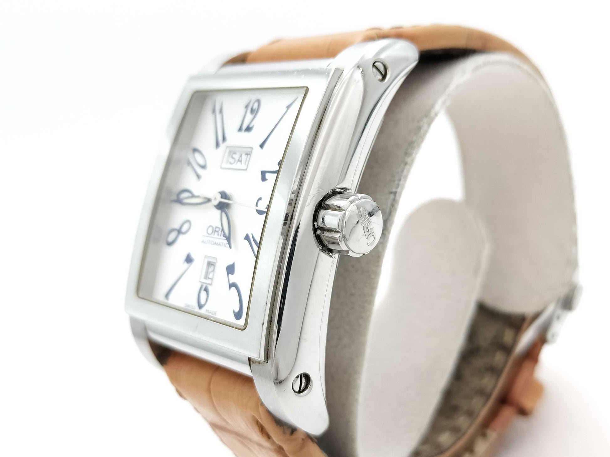 Oris 585-7525-40-02 23-32605 Automatic Women's Watch