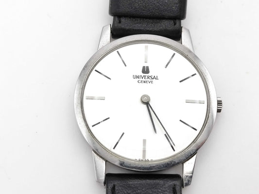 UNIVERSAL GENEVE 842101 3353106 Manual Winding Women's Watch