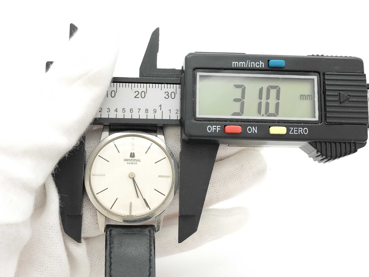 UNIVERSAL GENEVE 842101 3353106 Manual Winding Women's Watch