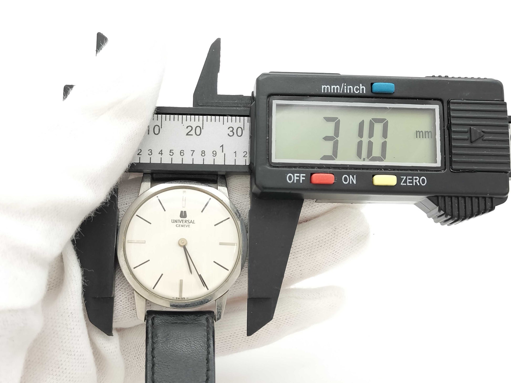 UNIVERSAL GENEVE 842101 3353106 Manual Winding Women's Watch