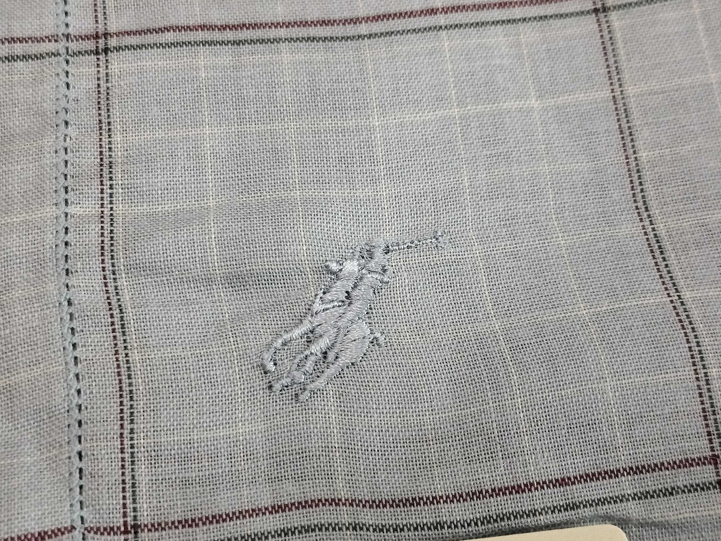 POLO Ralph Lauren KENZO Polo Ralph Lauren/Pierre Cardin Handkerchief Brand Set Other Apparel