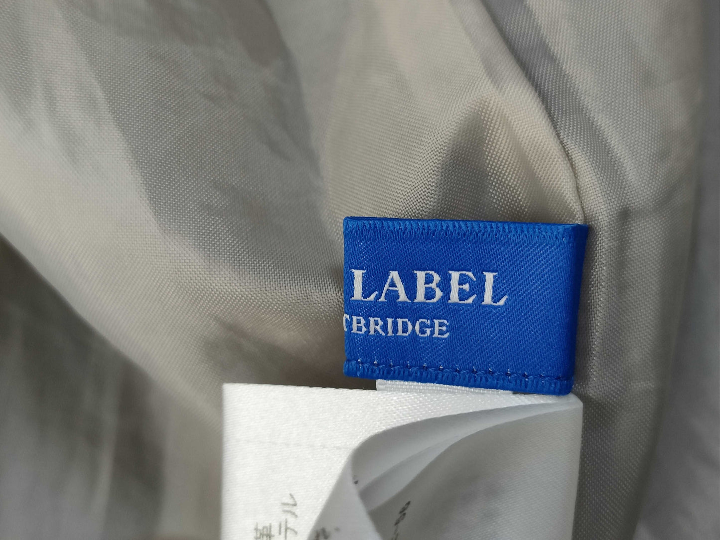 BURBERRY Checkered Skirt