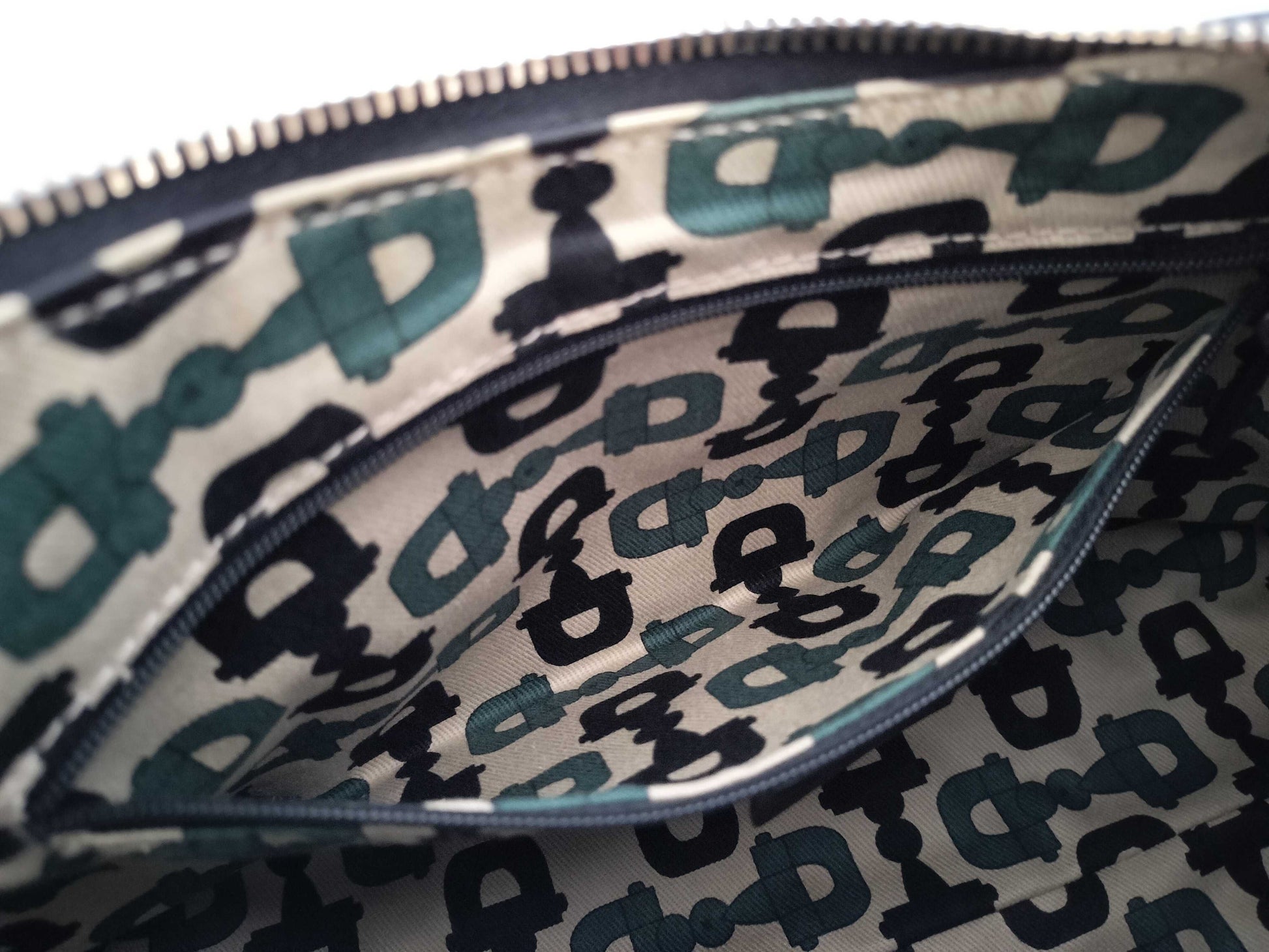 GUCCI Guccissima Leather Abby GG Pattern Handbag Shoulder Bag 190525
