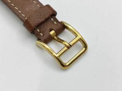HERMES Kelly Watch 595643 Quartz Women's Watch with W Stamp