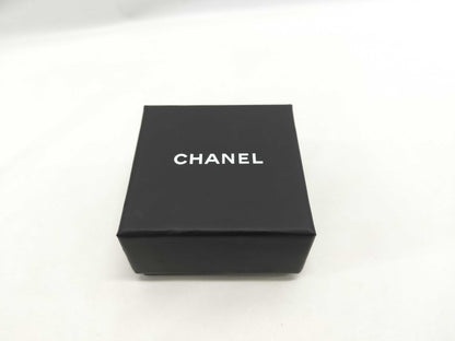 CHANEL CHANEL Coco Mark Logo Gold Earrings B24V