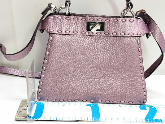 FENDI Peekaboo I.C.U. Mini Selleria 8BN335 Handbag