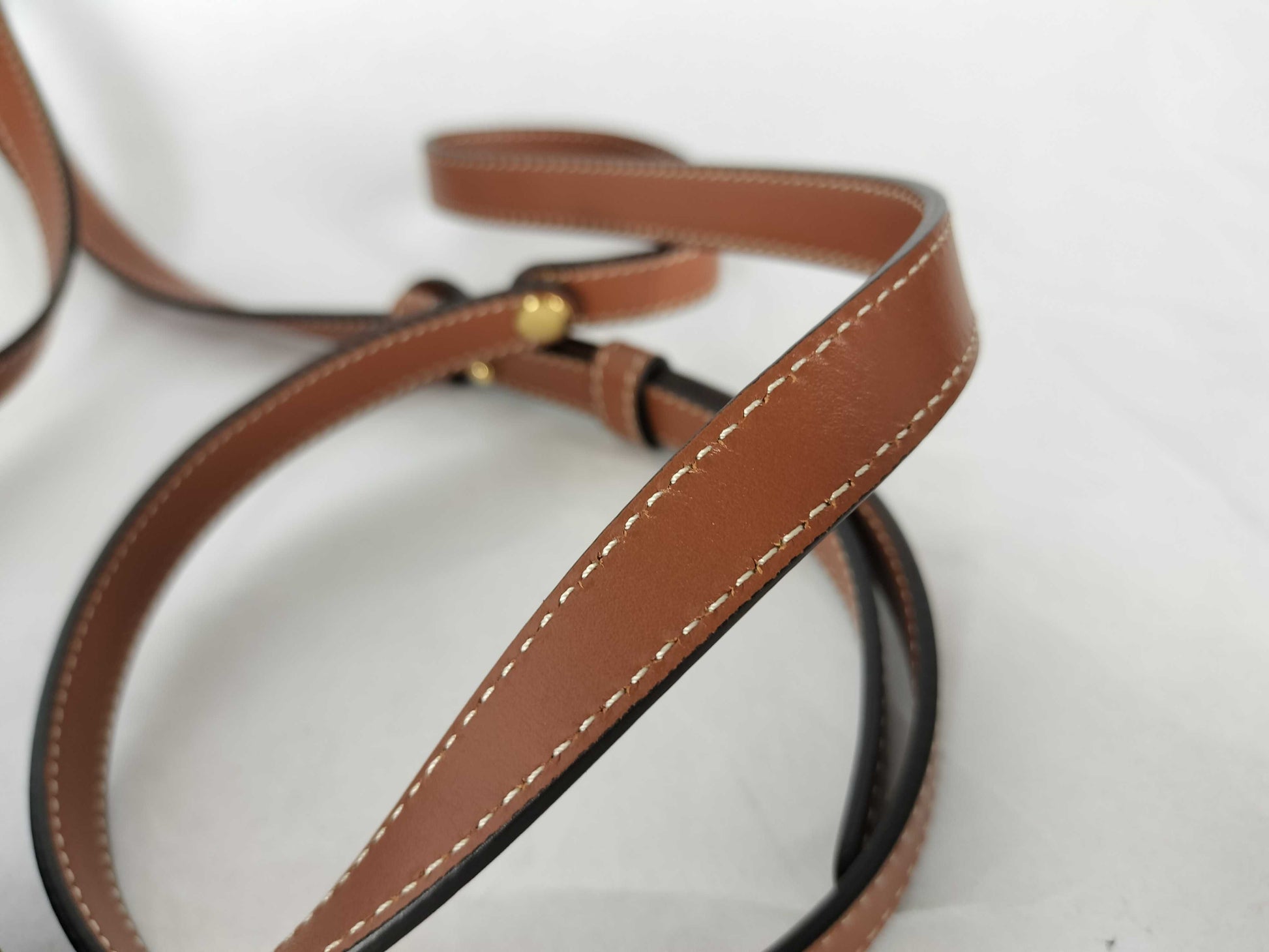 CELINE Triomphe Mini Claude Shoulder Bag
