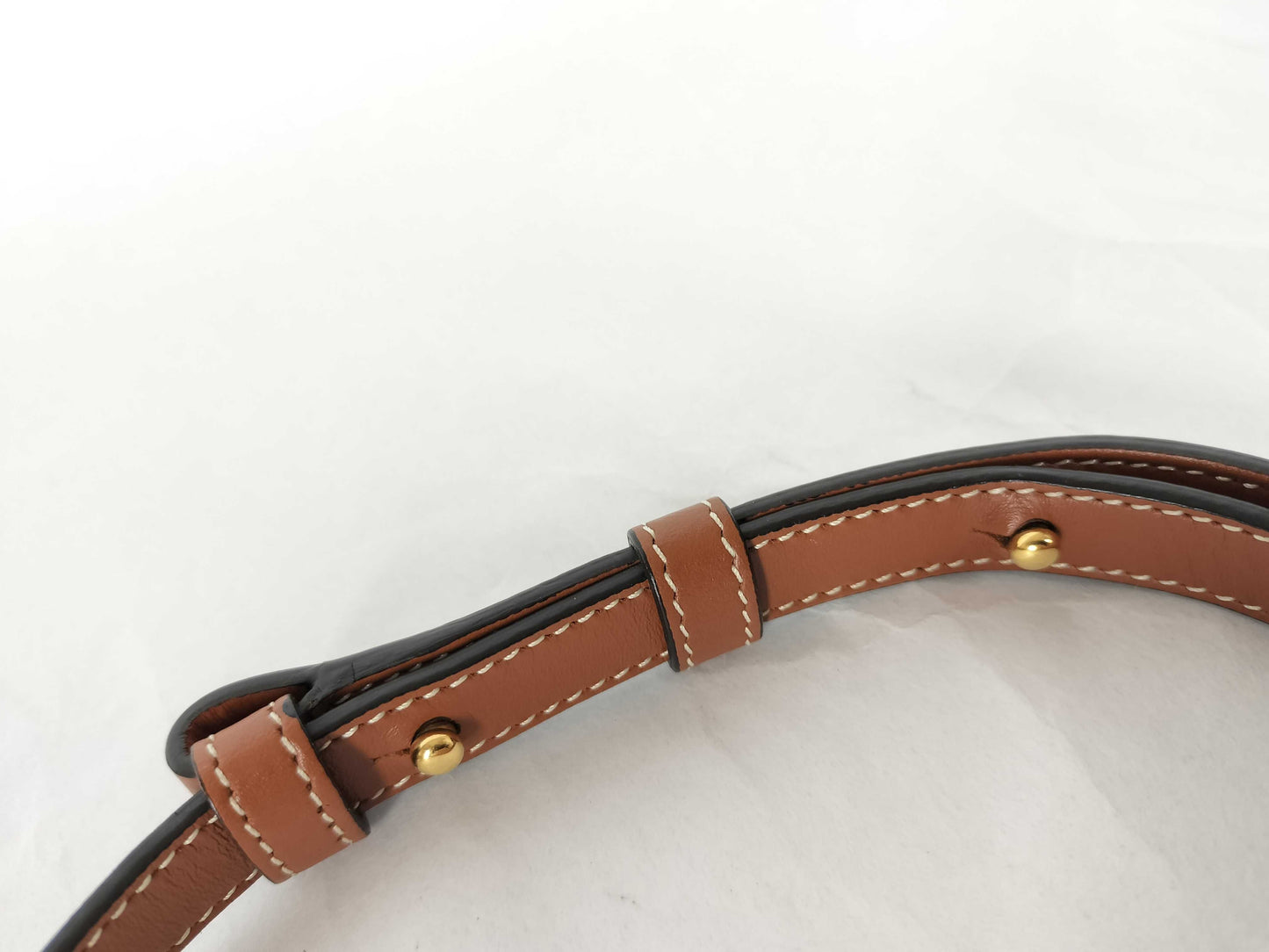 CELINE Triomphe Mini Claude Shoulder Bag