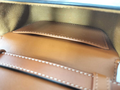 CELINE Triomphe Mini Claude Shoulder Bag
