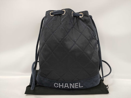 CHANEL Matelasse Backpack