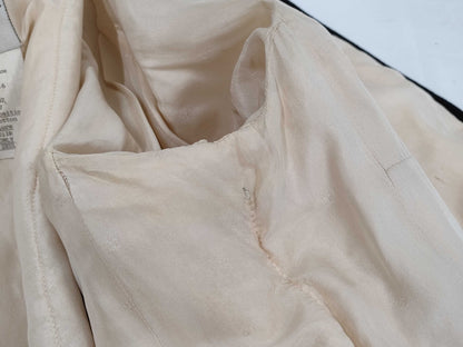CHANEL 1992 CHANEL RUNWAY PILE JACKET 40 Jacket