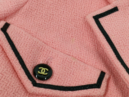 CHANEL 1995 CHANEL Crop Jacket Size 36 Jacket