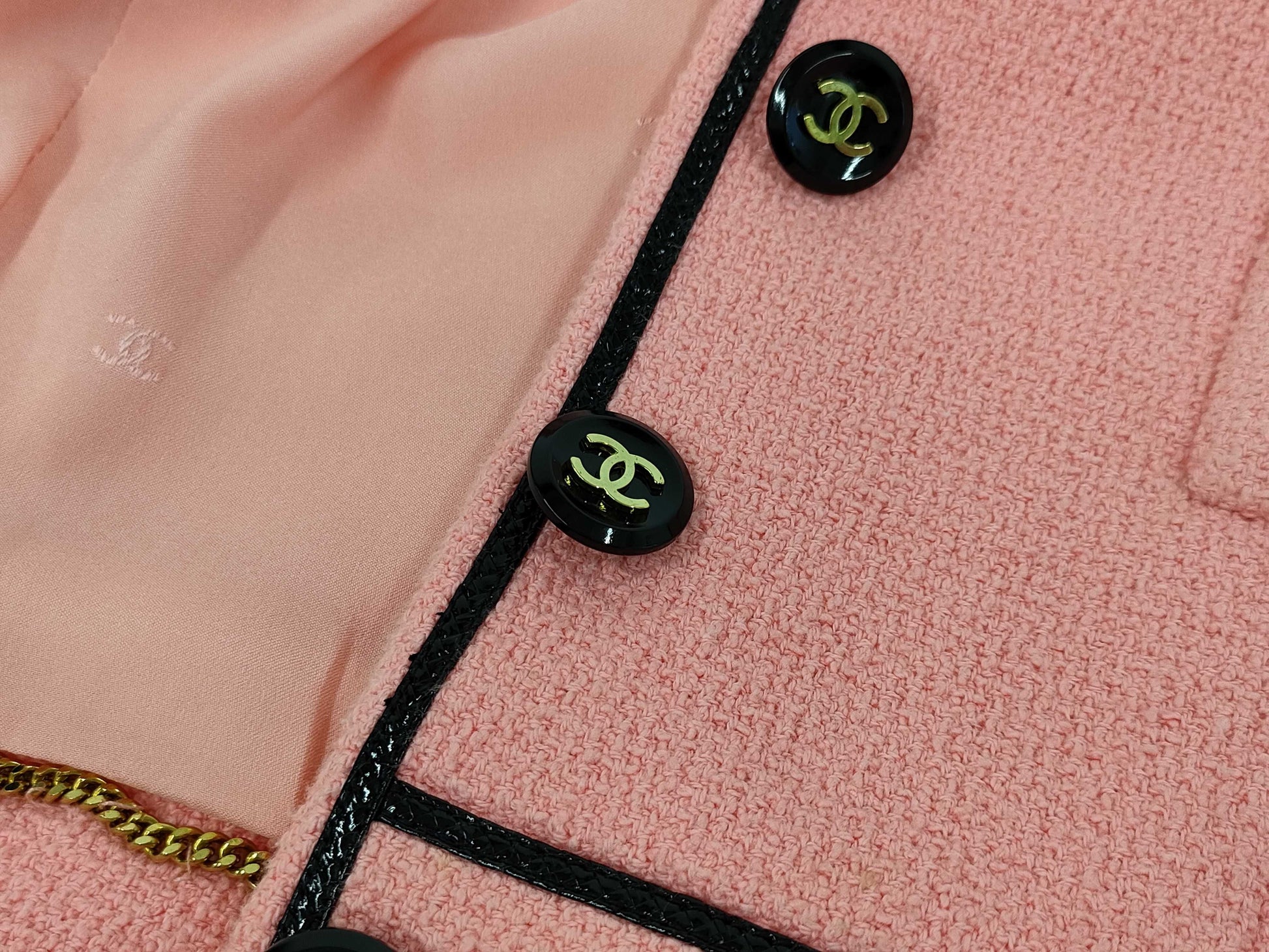 CHANEL 1995 CHANEL Crop Jacket Size 36 Jacket