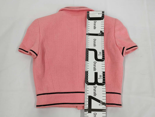 CHANEL 1995 CHANEL Crop Jacket Size 36 Jacket