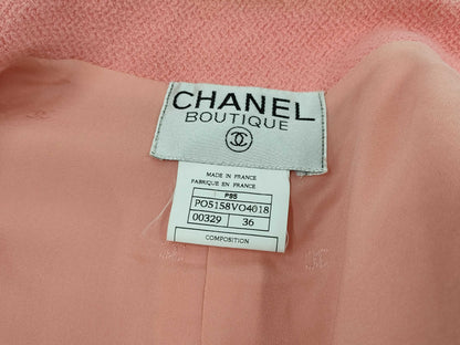 CHANEL 1995 CHANEL Crop Jacket Size 36 Jacket
