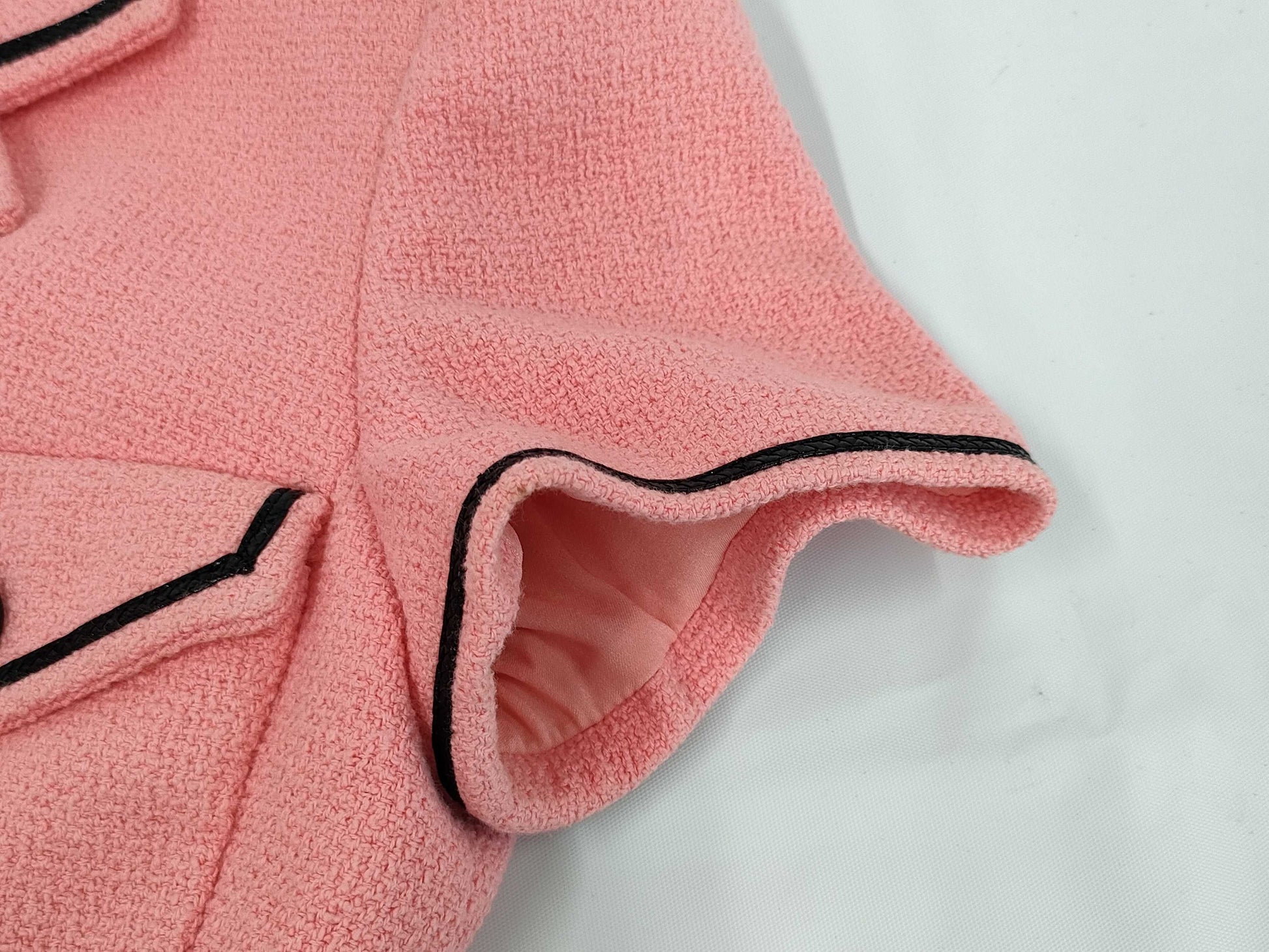 CHANEL 1995 CHANEL Crop Jacket Size 36 Jacket