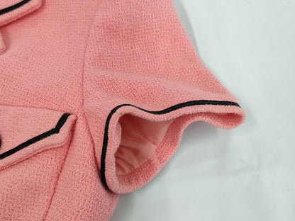 CHANEL 1995 CHANEL Crop Jacket Size 36 Jacket