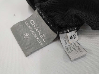 CHANEL Chanel Sport Cropped Jacket & Pants Size 42 Other Apparel