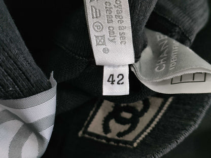CHANEL Chanel Sport Cropped Jacket & Pants Size 42 Other Apparel