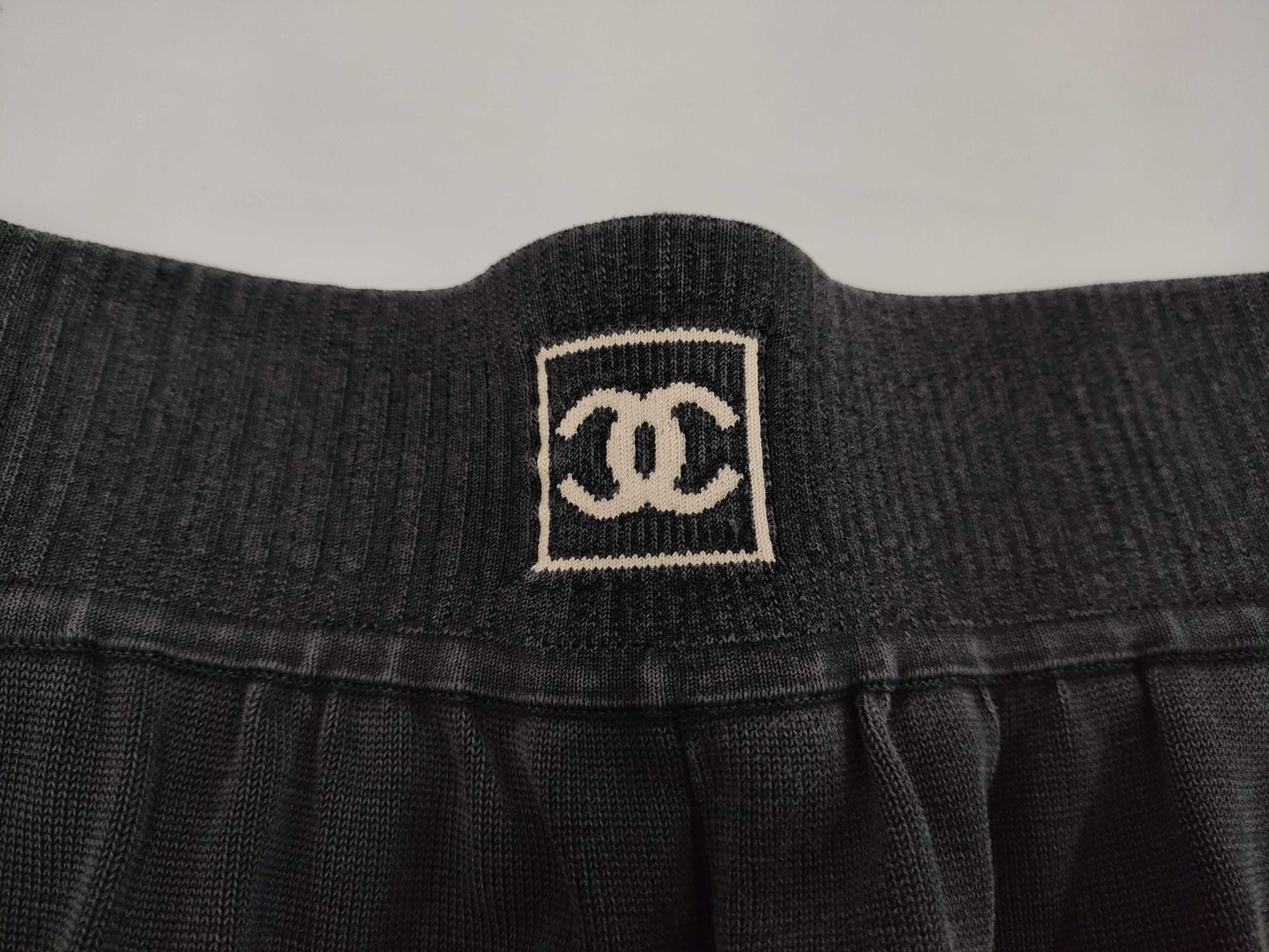 CHANEL Chanel Sport Cropped Jacket & Pants Size 42 Other Apparel