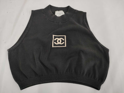 CHANEL Chanel Sport Cropped Jacket & Pants Size 42 Other Apparel