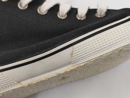 CHANEL Converse Basketball Shoes Size 38 Sneakers