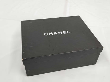 CHANEL Converse Basketball Shoes Size 38 Sneakers