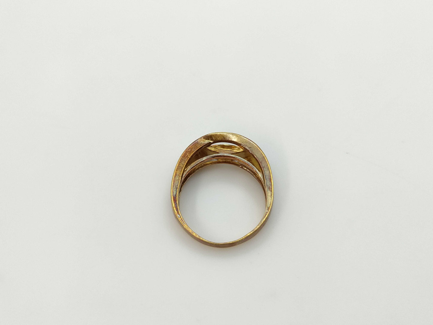 D0.16ct K18 4.5g Ring 