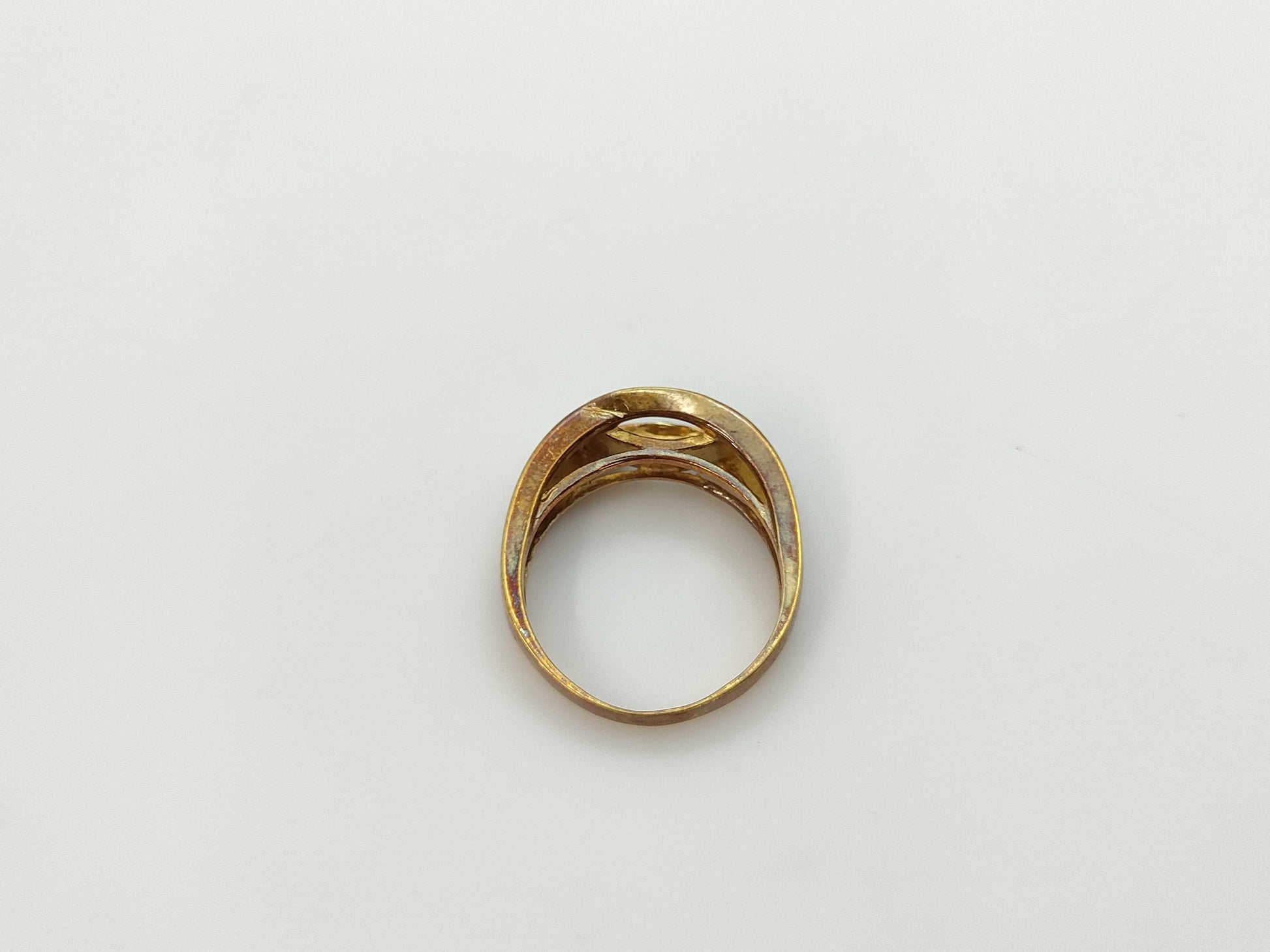 D0.16ct K18 4.5g Ring 