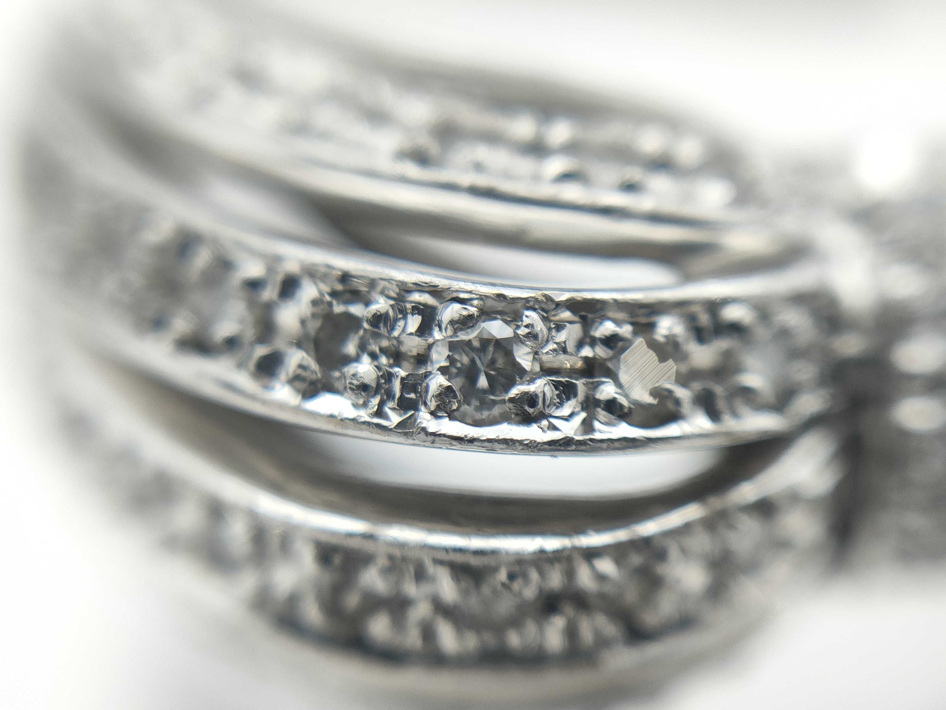 D0.51ct Pt900 8.9g Ring 