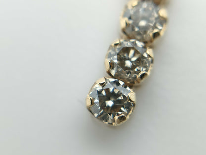 D0.50ct K18 1.5g Other small items 
