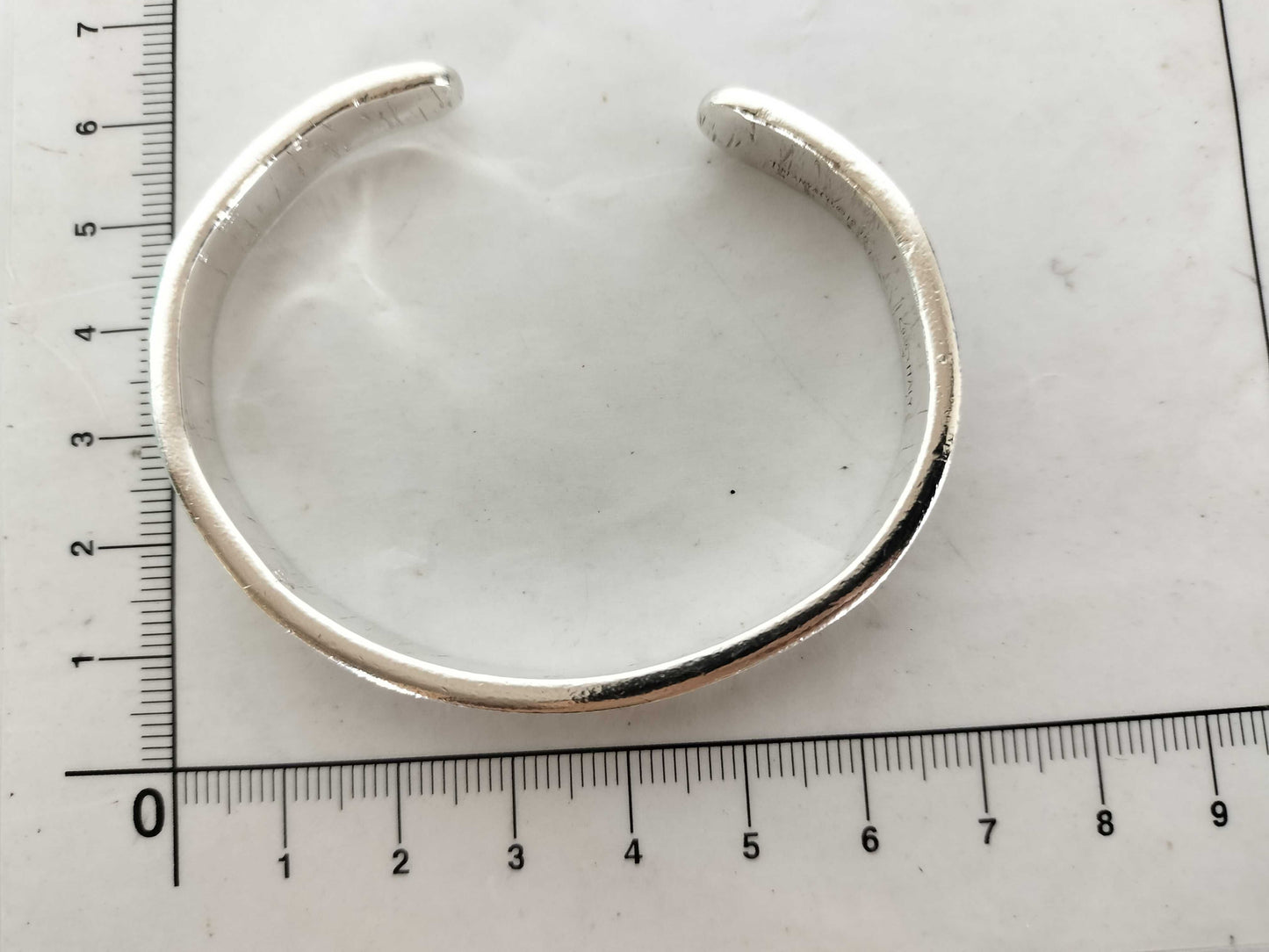 Tiffany & Co. Atlas Bangle Bracelet/Bangle