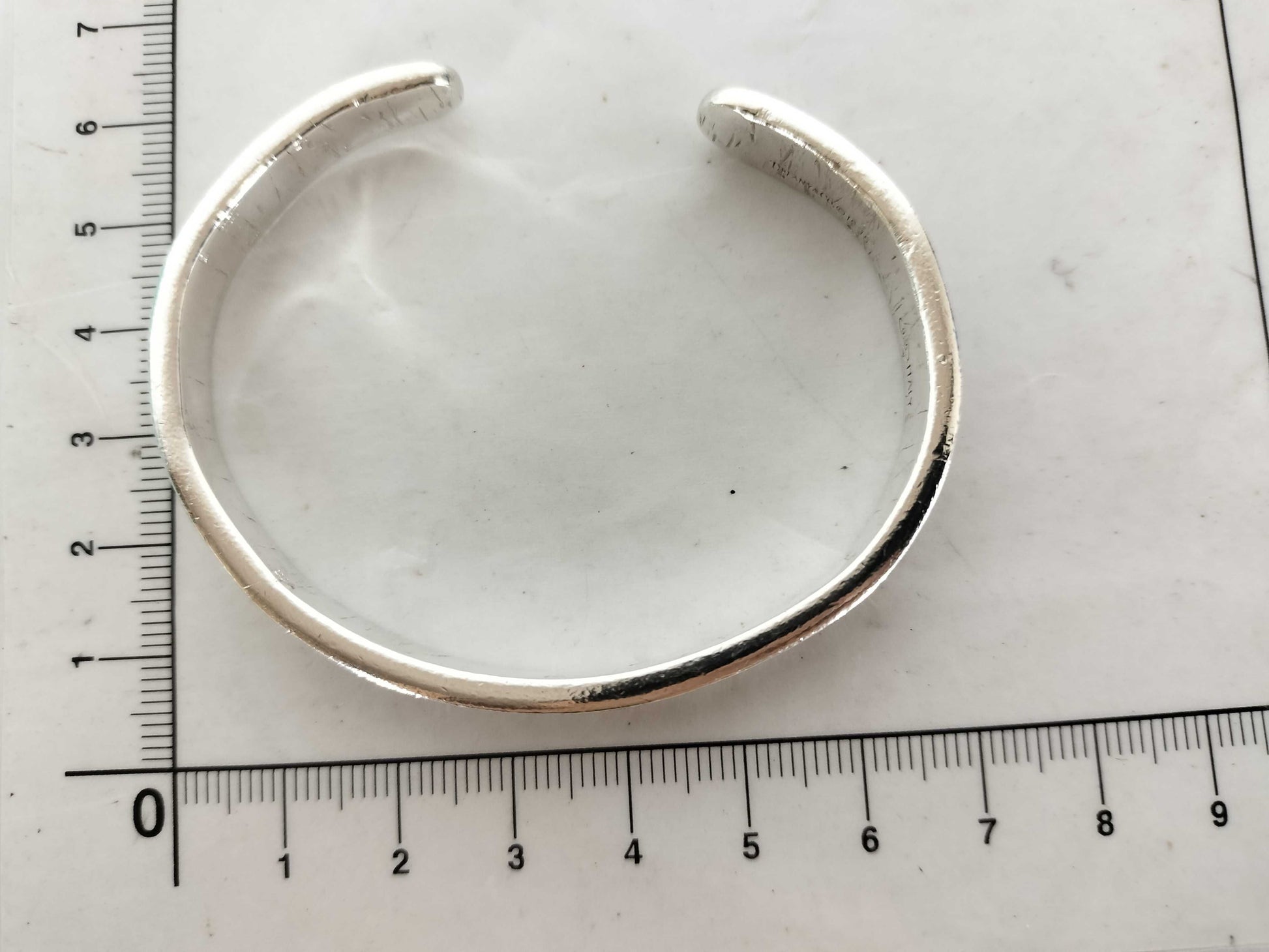 Tiffany & Co. Atlas Bangle Bracelet/Bangle