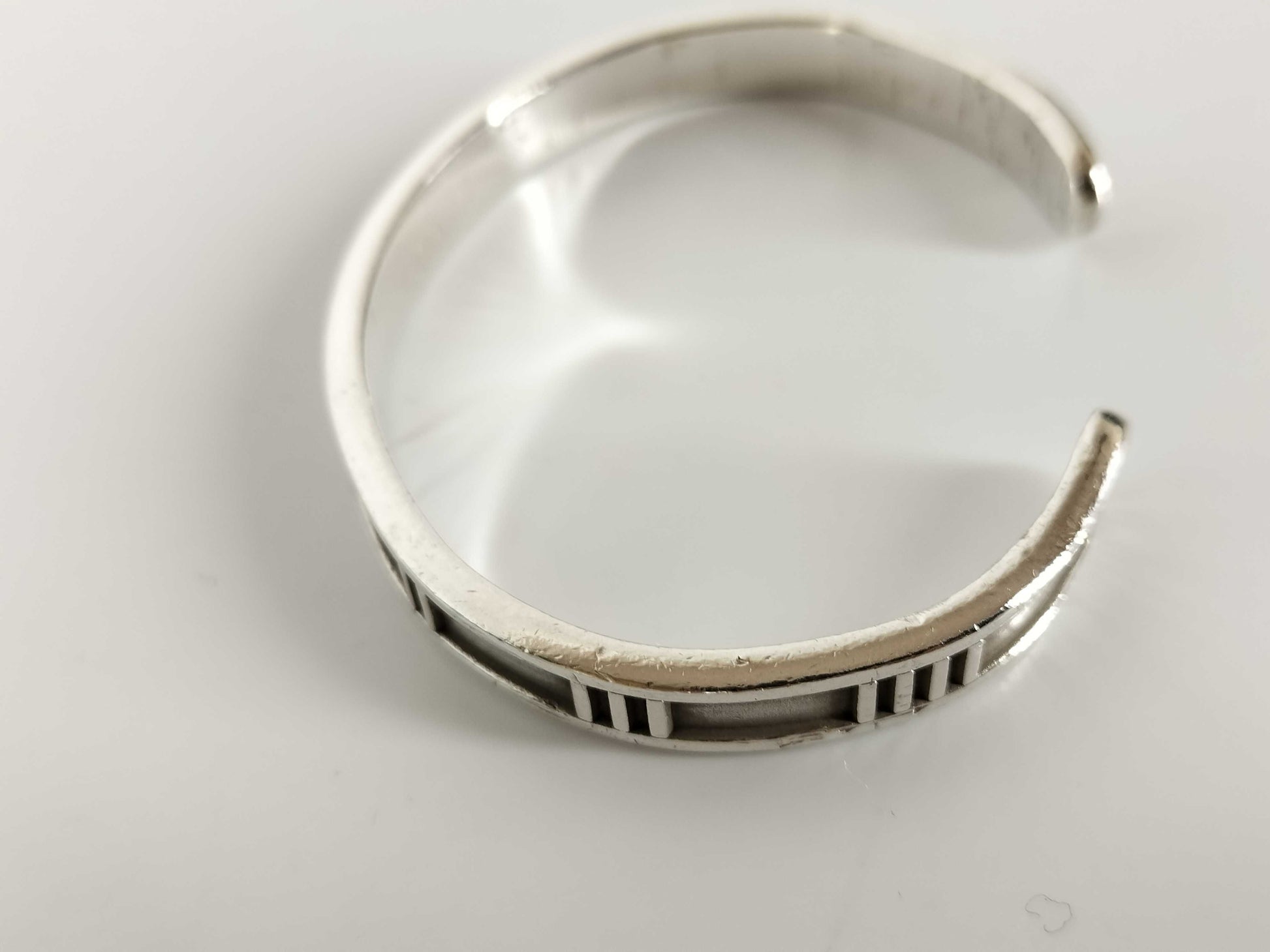 Tiffany & Co. Atlas Bangle Bracelet/Bangle