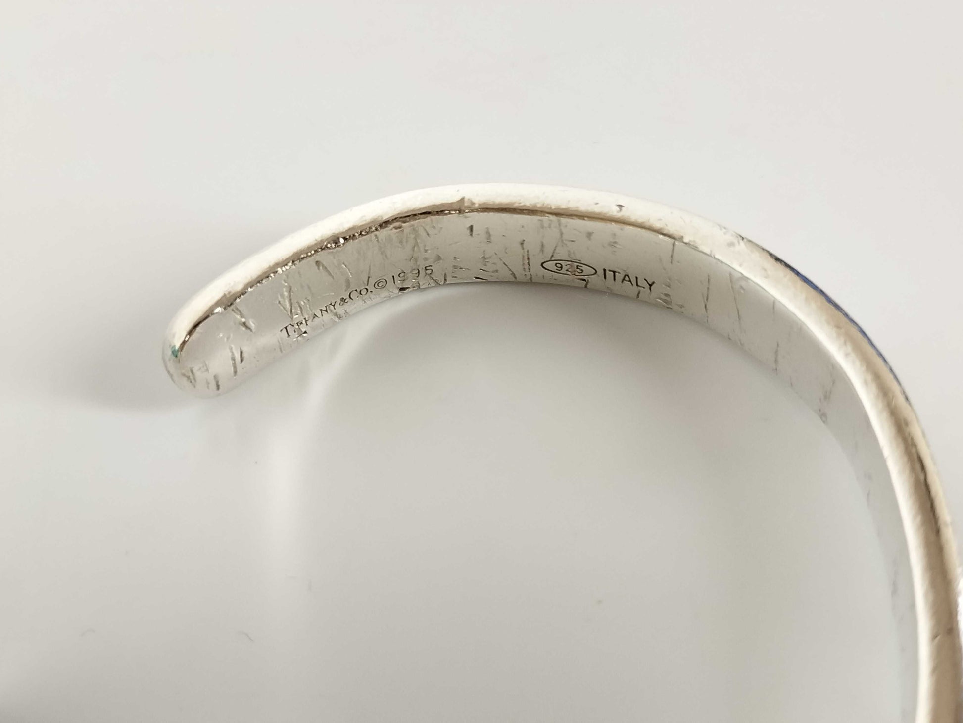 Tiffany & Co. Atlas Bangle Bracelet/Bangle