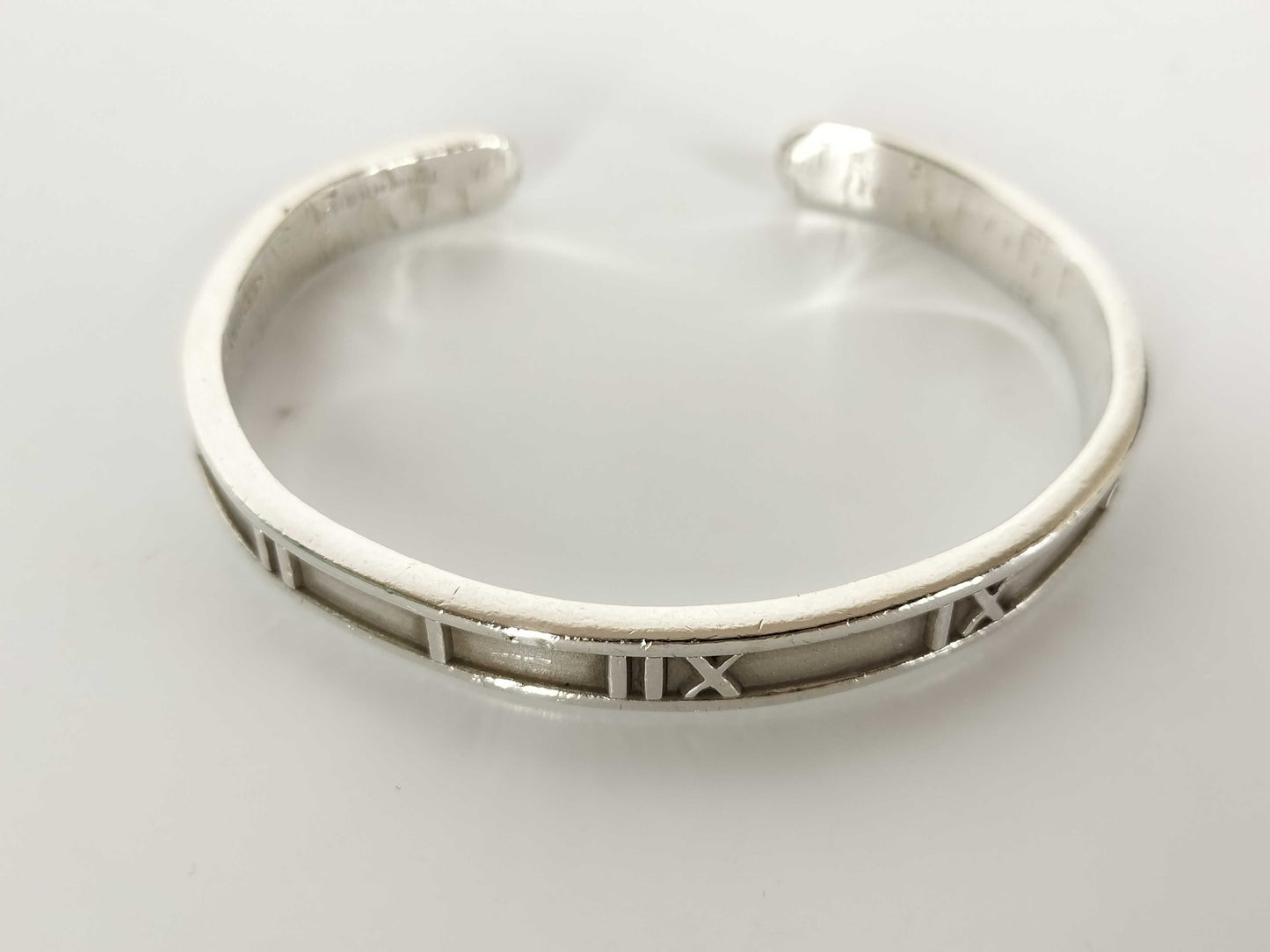 Tiffany & Co. Atlas Bangle Bracelet/Bangle