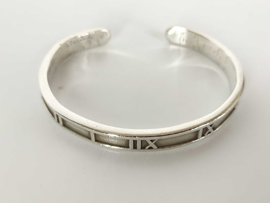 Tiffany & Co. Atlas Bangle Bracelet/Bangle
