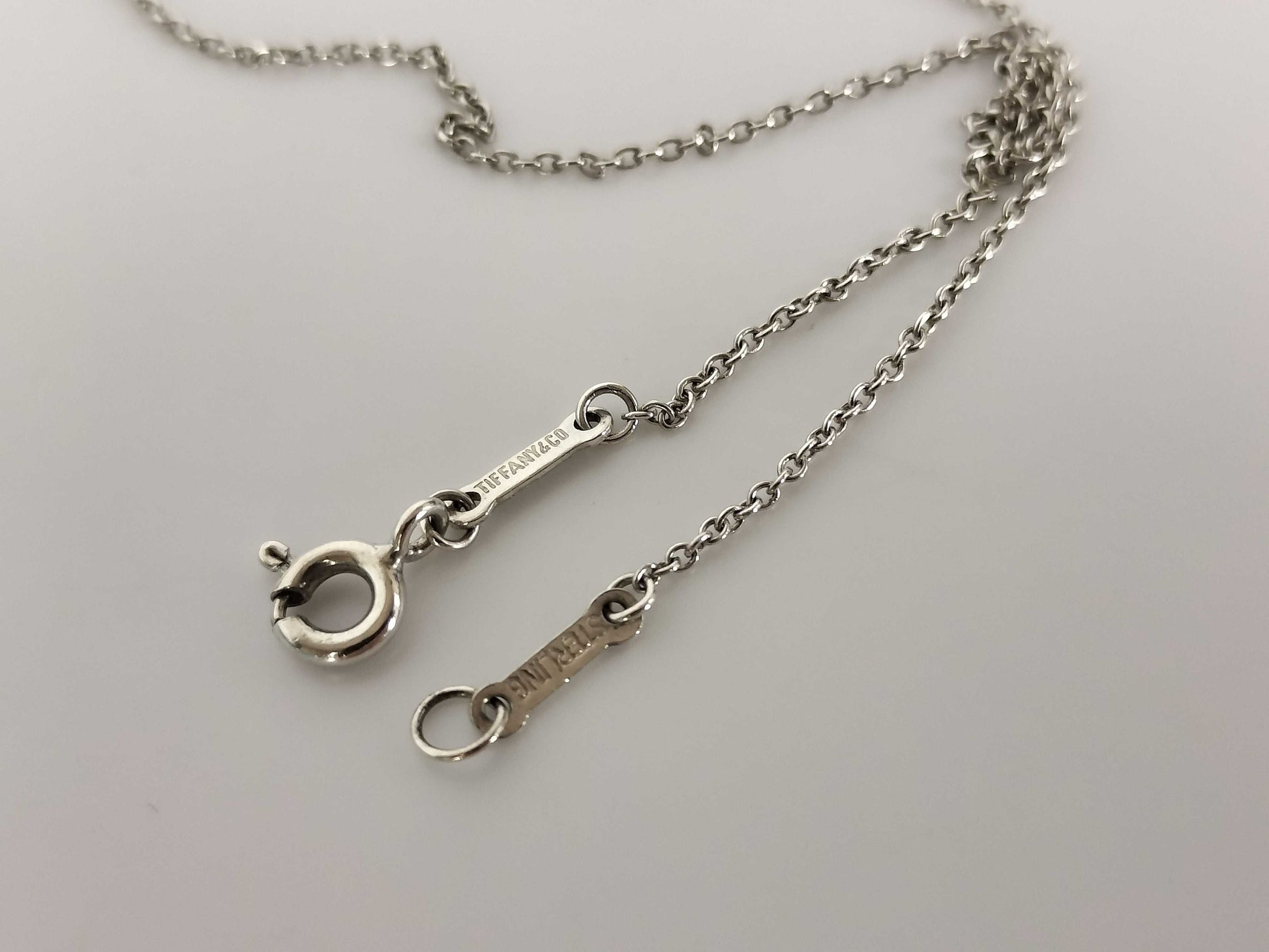 Tiffany & Co. Tiffany Madonna Necklace Necklace