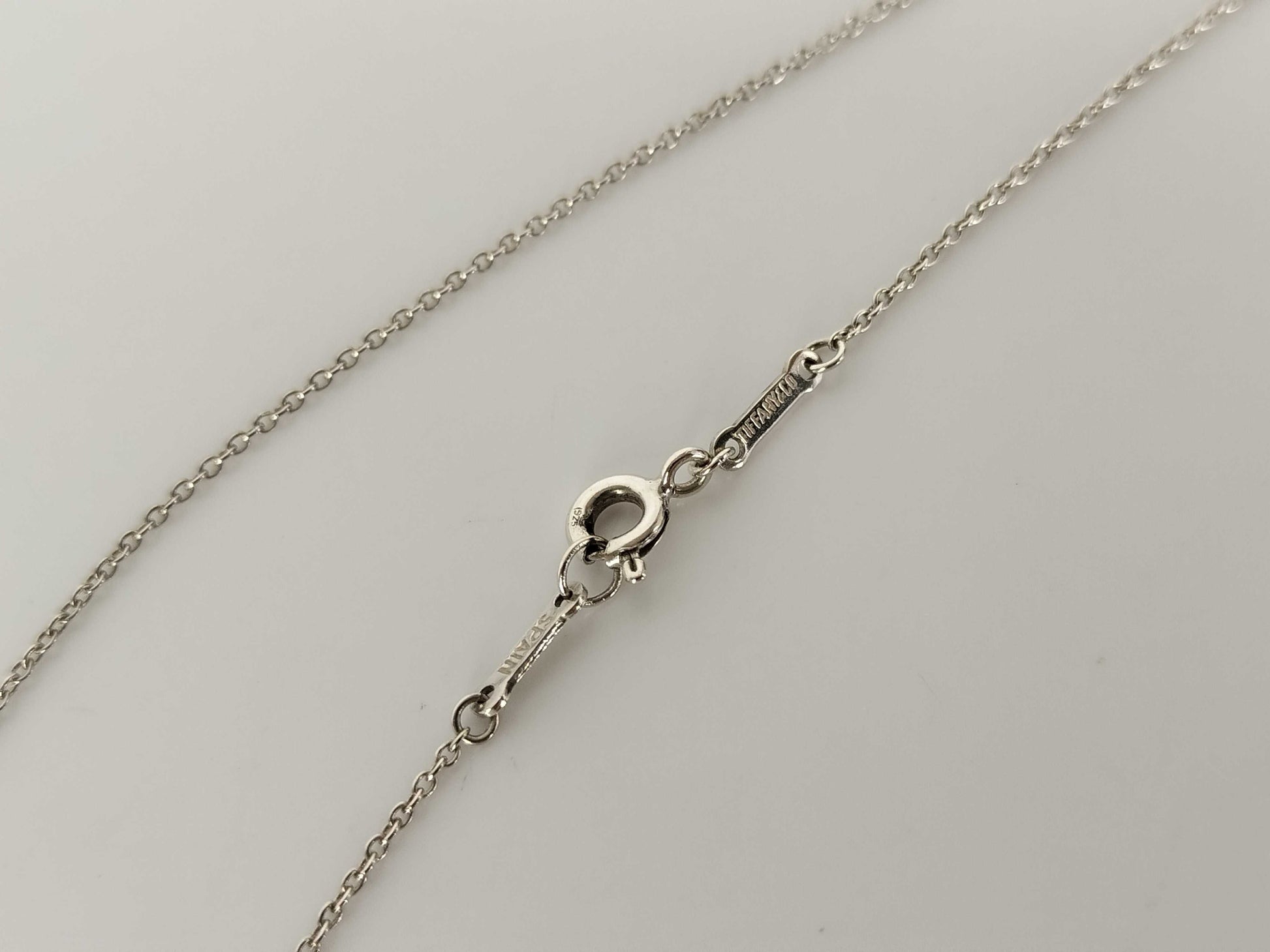 Tiffany & Co. Tiffany Madonna Necklace Necklace