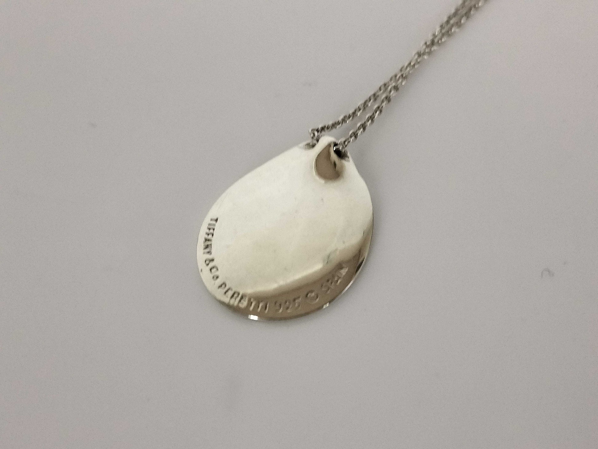Tiffany & Co. Tiffany Madonna Necklace Necklace
