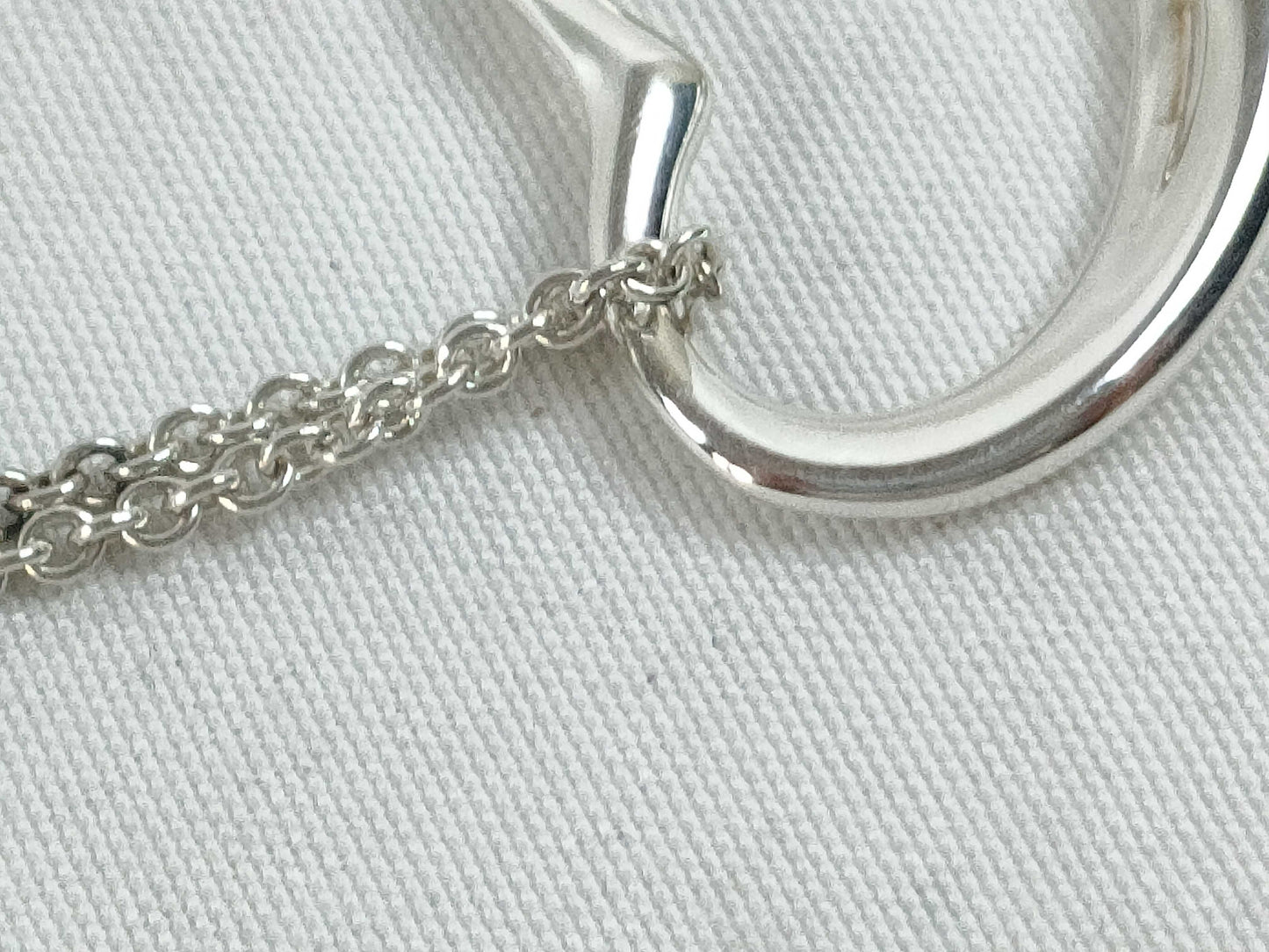 Tiffany & Co. Open Heart Tiffany Open Heart Necklace and Earrings