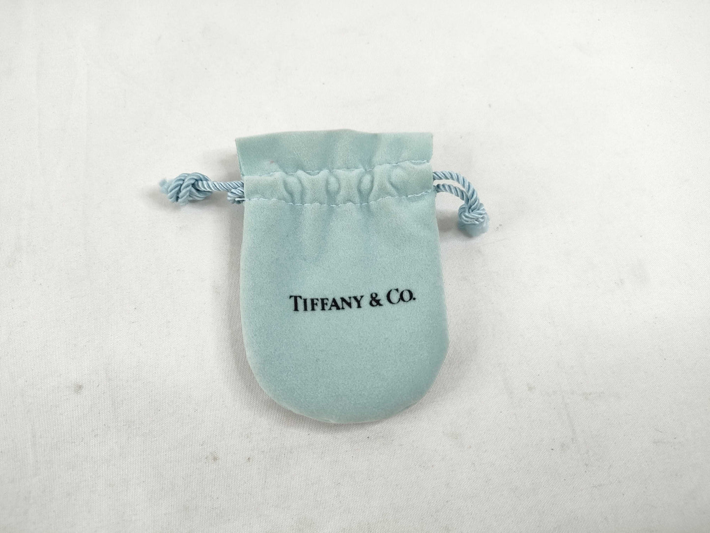 Tiffany & Co. Open Heart Tiffany Open Heart Necklace and Earrings