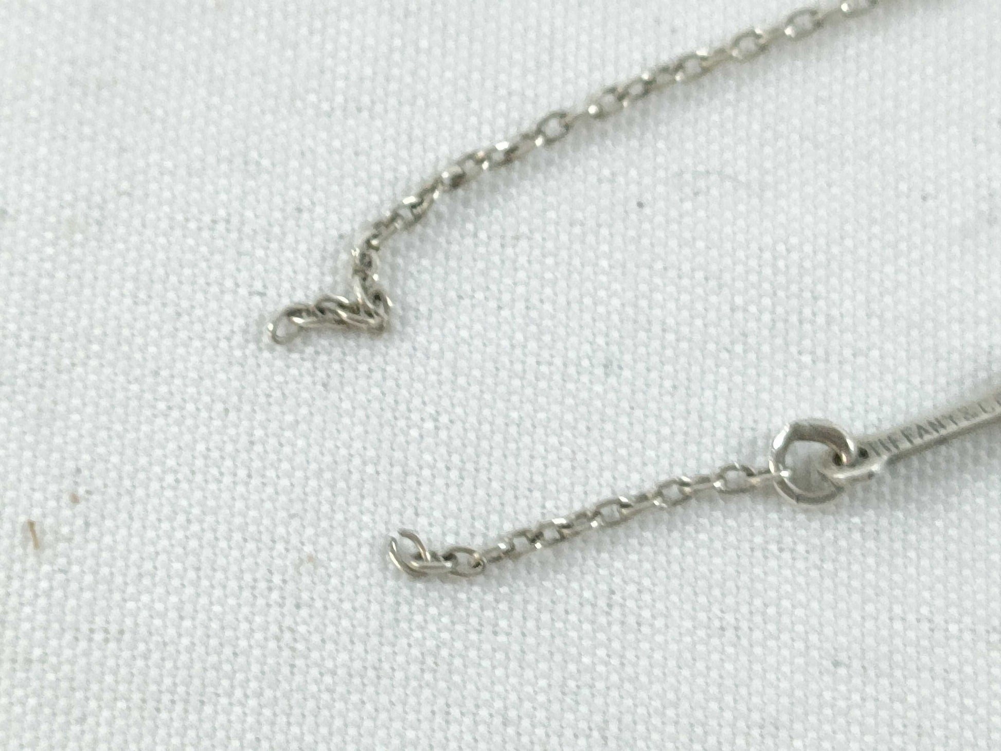 Tiffany & Co. Tiffany Cross Necklace Necklace