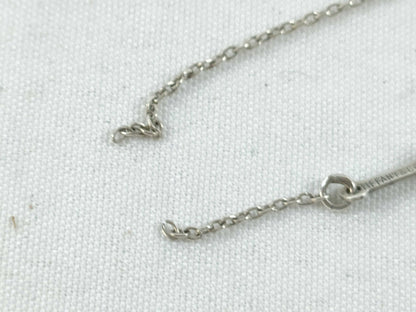 Tiffany & Co. Tiffany Cross Necklace Necklace