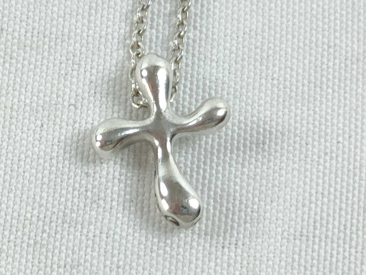 Tiffany & Co. Tiffany Cross Necklace Necklace